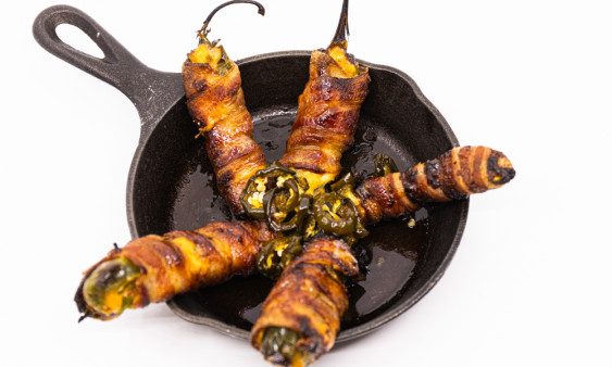 image of Pimiento Poppers