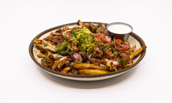 image of Queso Fries