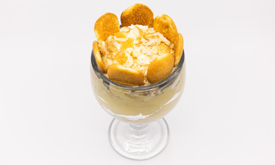 image of Perfect Banana Pudding