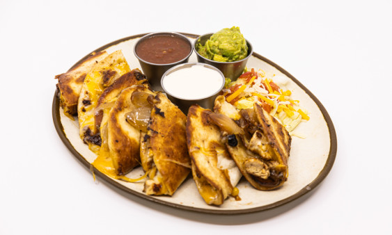 image of Chicken Quesadilla