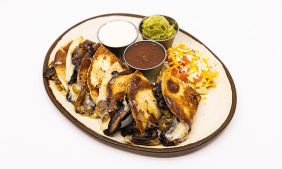 image of Veggie Quesadilla