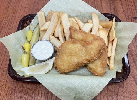 image of North Woods Fish & Chips