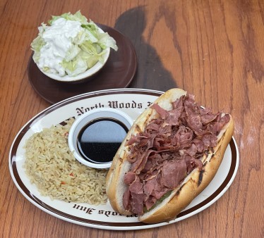 image of Pastrami Dip