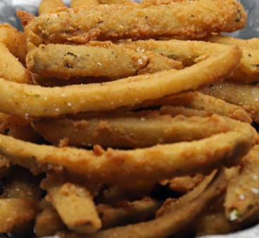 image of Pickle Spear fries