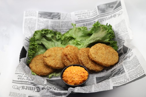 image of Fried Green Tomatoes