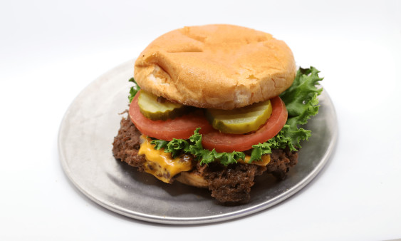 image of Build Your Own Burger