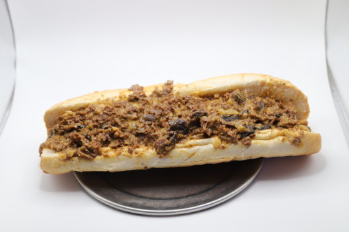 image of OG Cheese Steak