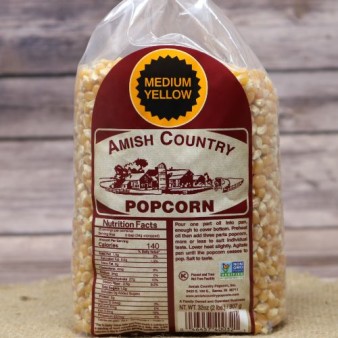 image of Medium Yellow Popcorn