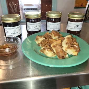 image of Baked french bites - whole order