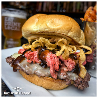 image of Prime Rib Smashburger