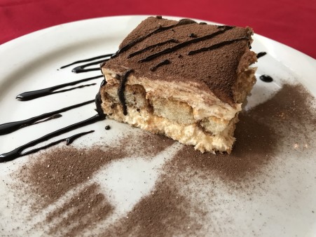 image of Tiramisu