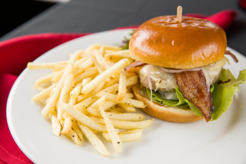 image of The Manhattan Burger