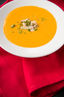 image of Lobster Bisque