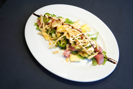 image of Poke Salad