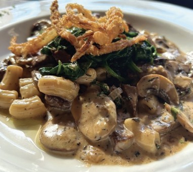 image of Manhattan Stroganoff