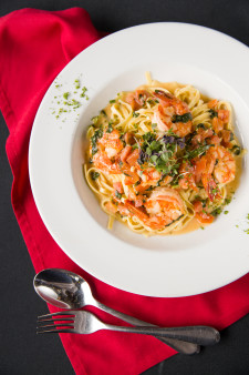 image of Shrimp Scampi Provencale