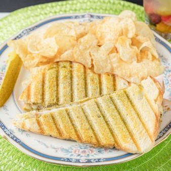 image of Pesto Panini