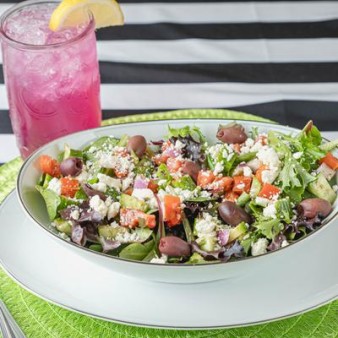 image of Mediterranean Salad