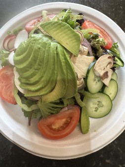 image of Fresh Garden Salad