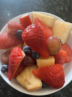 image of Fresh Fruit Salad