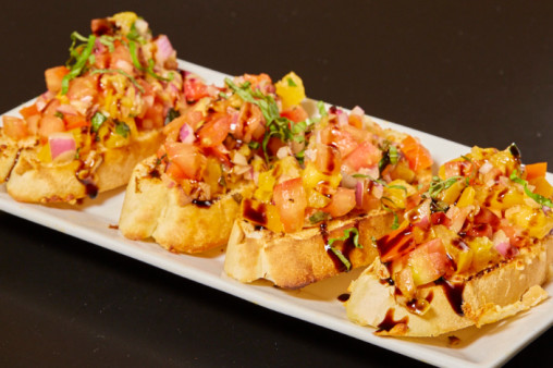 image of Bruschetta