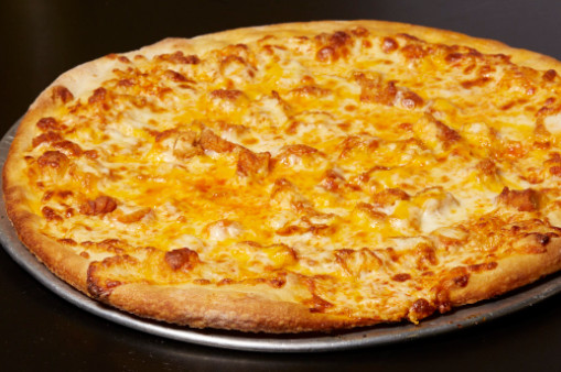 image of Buffalo Chicken Pizza