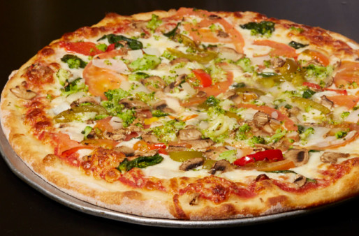 image of Veggie Pizza