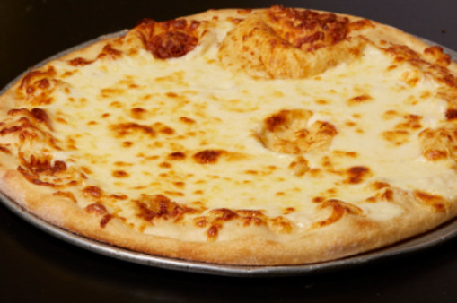 image of White Pizza