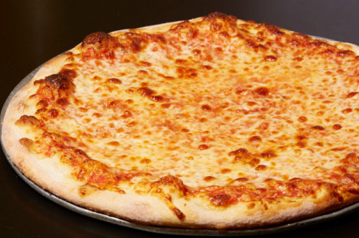 image of 14" Medium Cheese Pizza