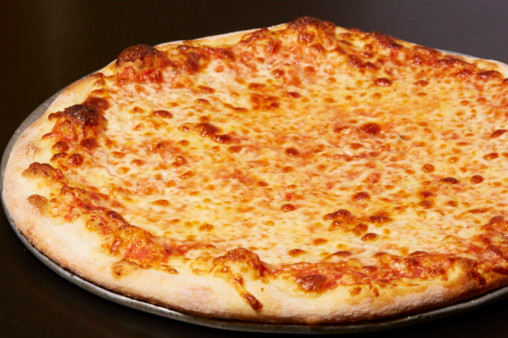 image of 18" Large Cheese Pizza