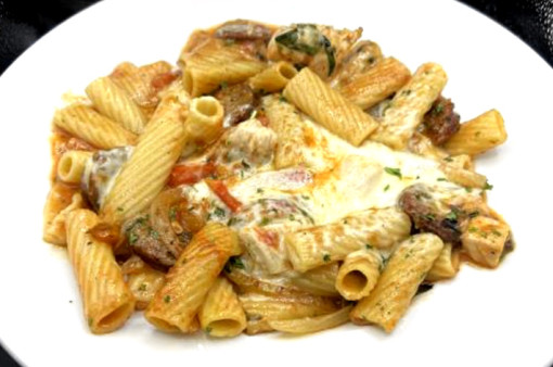 image of Chicken Sausage Rustica Red
