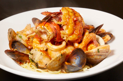 image of Spaghetti Pescatore