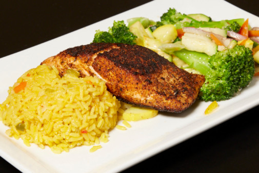 image of Salmon