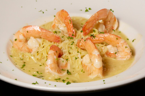 image of Shrimp Scampi
