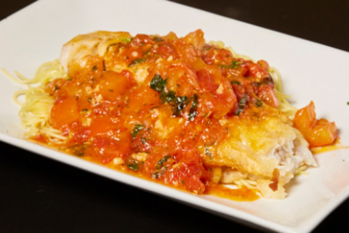 image of Haddock Pomodoro