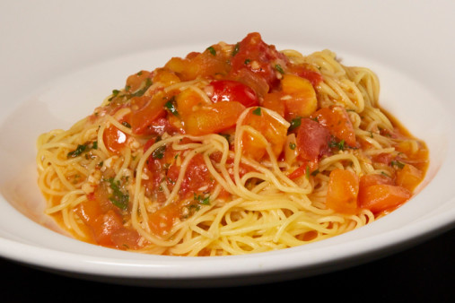 image of Angel Hair Pomodoro