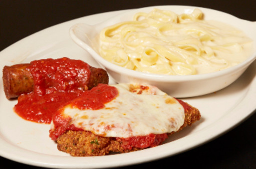 image of COMBO Chx Parmesan