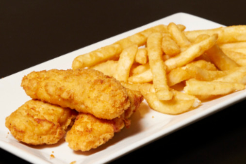 image of Chicken Tenders & Fries