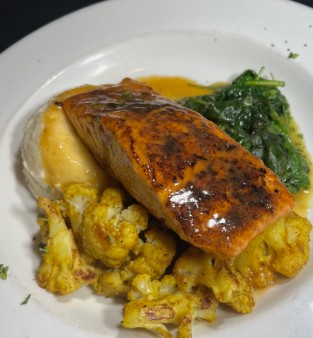 image of Miso Salmon 