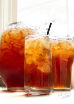 image of Unsweet Tea