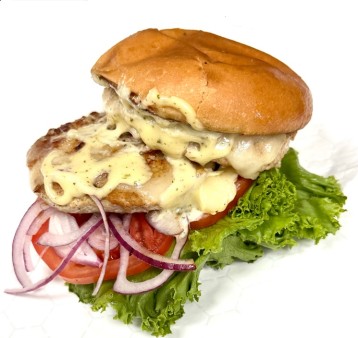 image of Turkey Burger