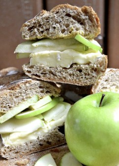image of Brie & Apple