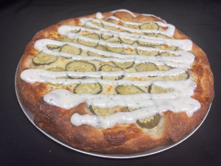 image of Pickle Pizza