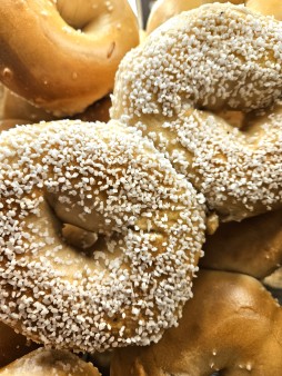 image of Salt Bagel