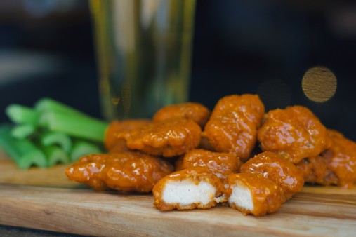 image of Boneless Wings