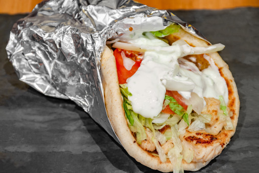 image of Chicken Gyro