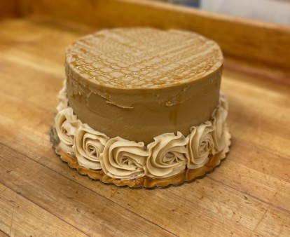 image of Caramel Cake Whole