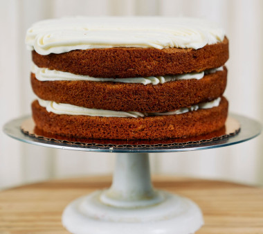 image of Carrot Cake Whole