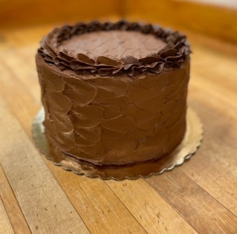 image of Choc. Buttercream Whole