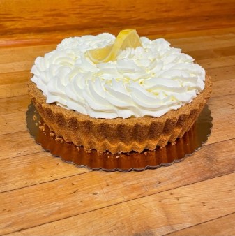 image of Lemon Pie Whole